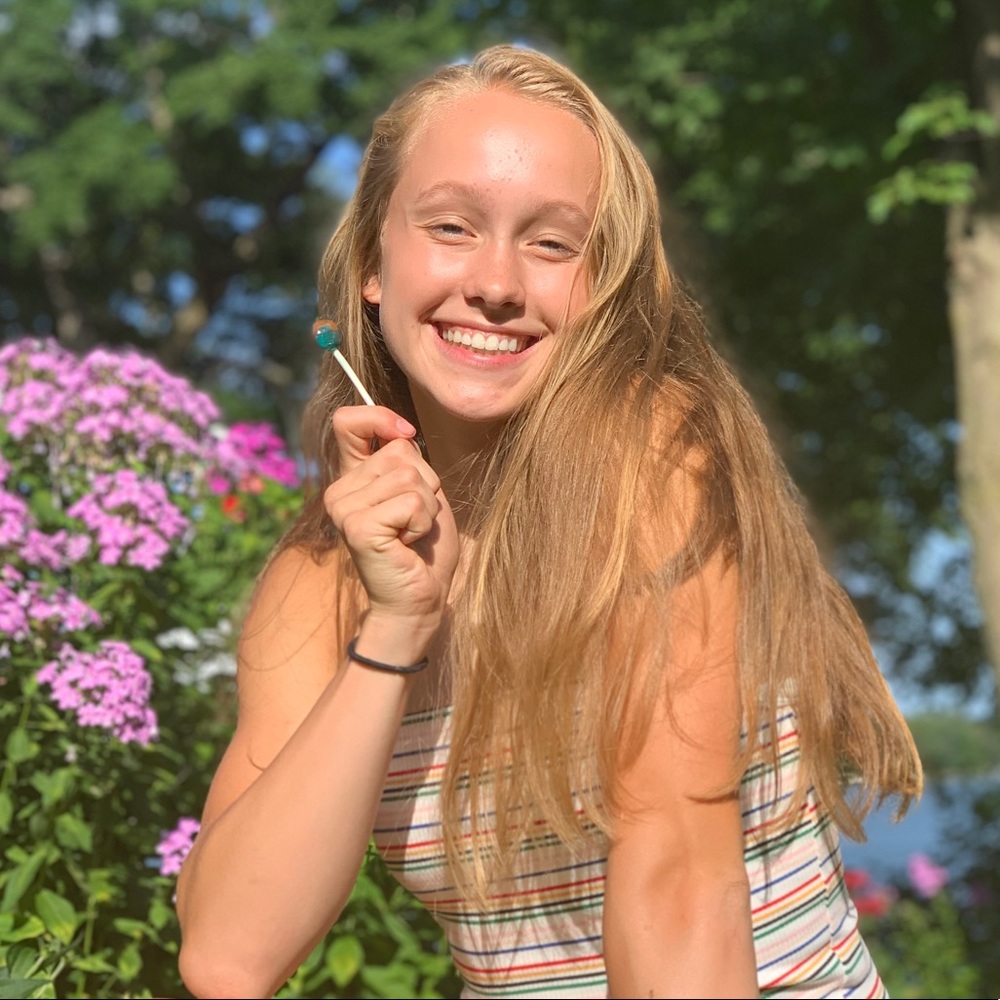 Meet your Posher, Karley